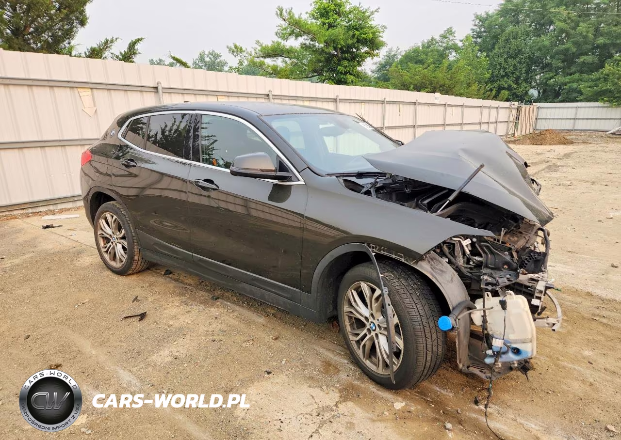 2018 BMW X2 xDrive28I VIN:WBXYJ5C38JEB19184 - 4
