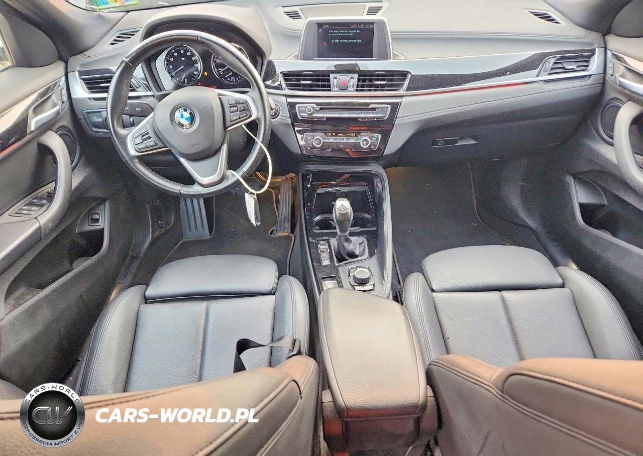 2018 BMW X2 xDrive28I VIN:WBXYJ5C38JEB19184 - 8