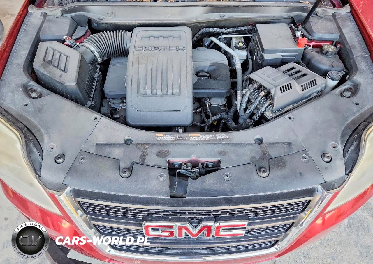 2015 GMC Terrain Sle VIN:2GKALMEKXF6252582 - 11