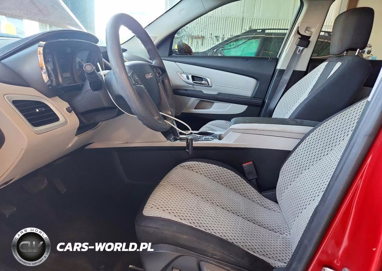 2015 GMC Terrain Sle VIN:2GKALMEKXF6252582 - 7