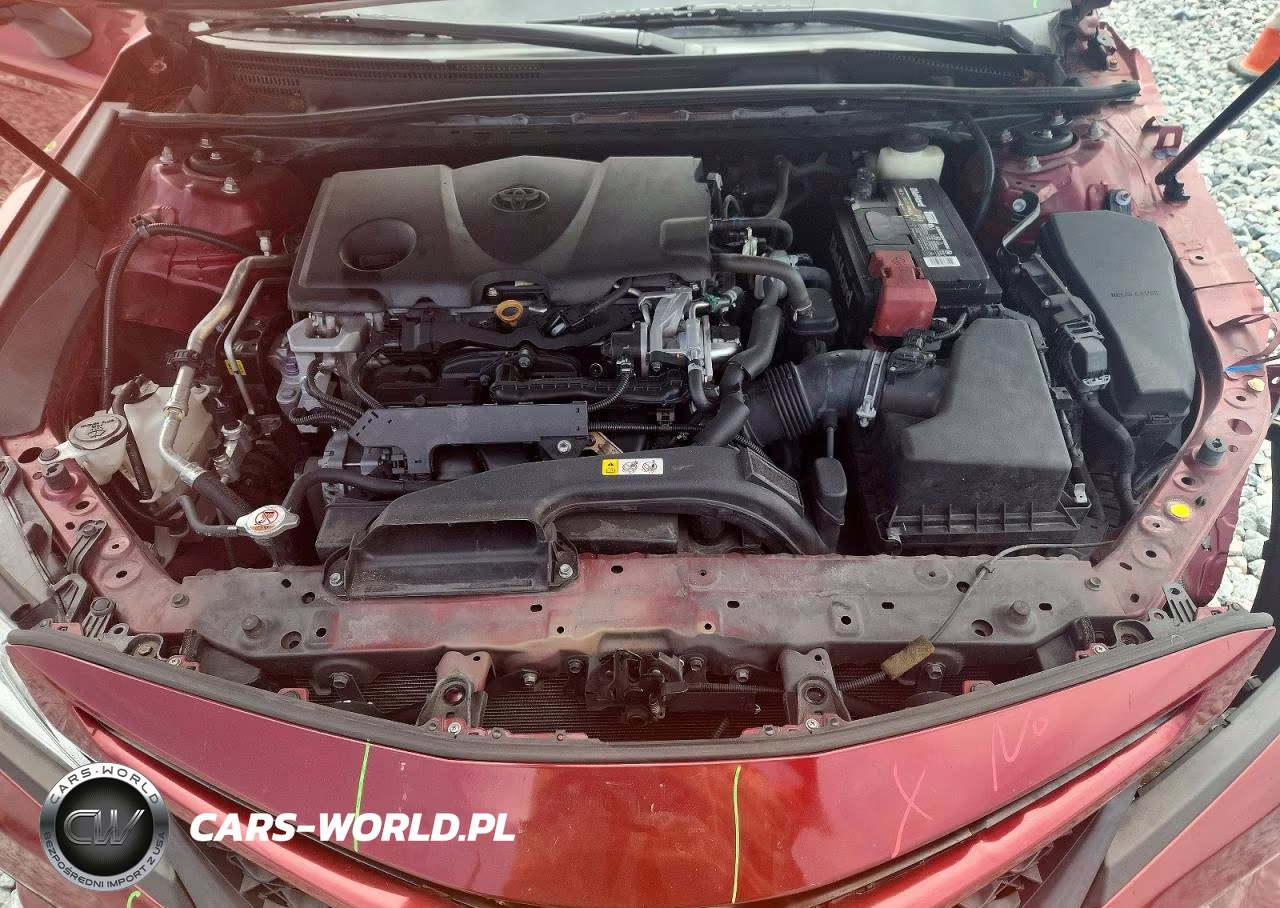 2018 Toyota Camry Se VIN:4T1B11HKXJU635296 - 11