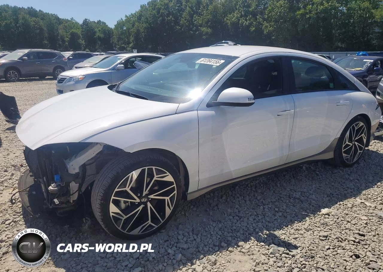2024 Hyundai Ioniq 6 Sel