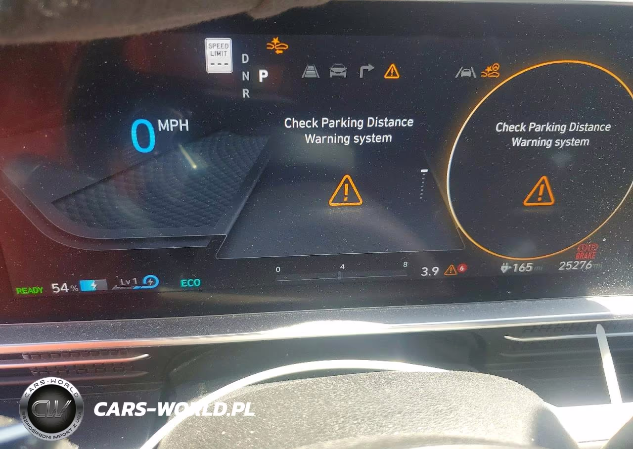 2024 Hyundai Ioniq 6 Sel VIN:KMHM34AC6RA075717 - 9