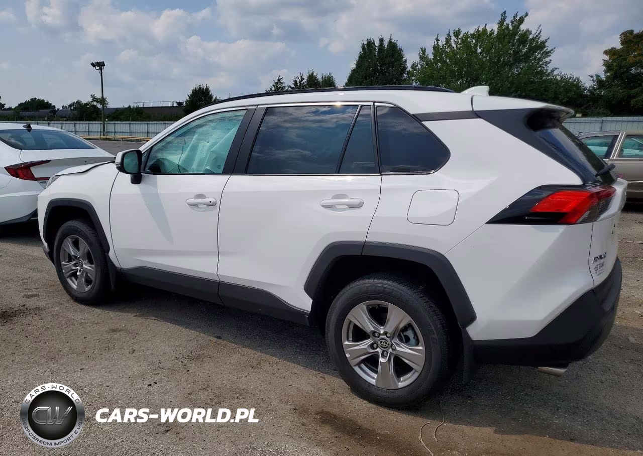 2023 Toyota Rav4 Xle VIN:2T3P1RFV8PC379226 - 2