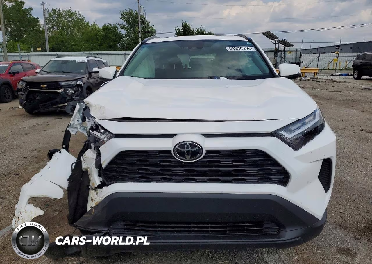 2023 Toyota Rav4 Xle VIN:2T3P1RFV8PC379226 - 5