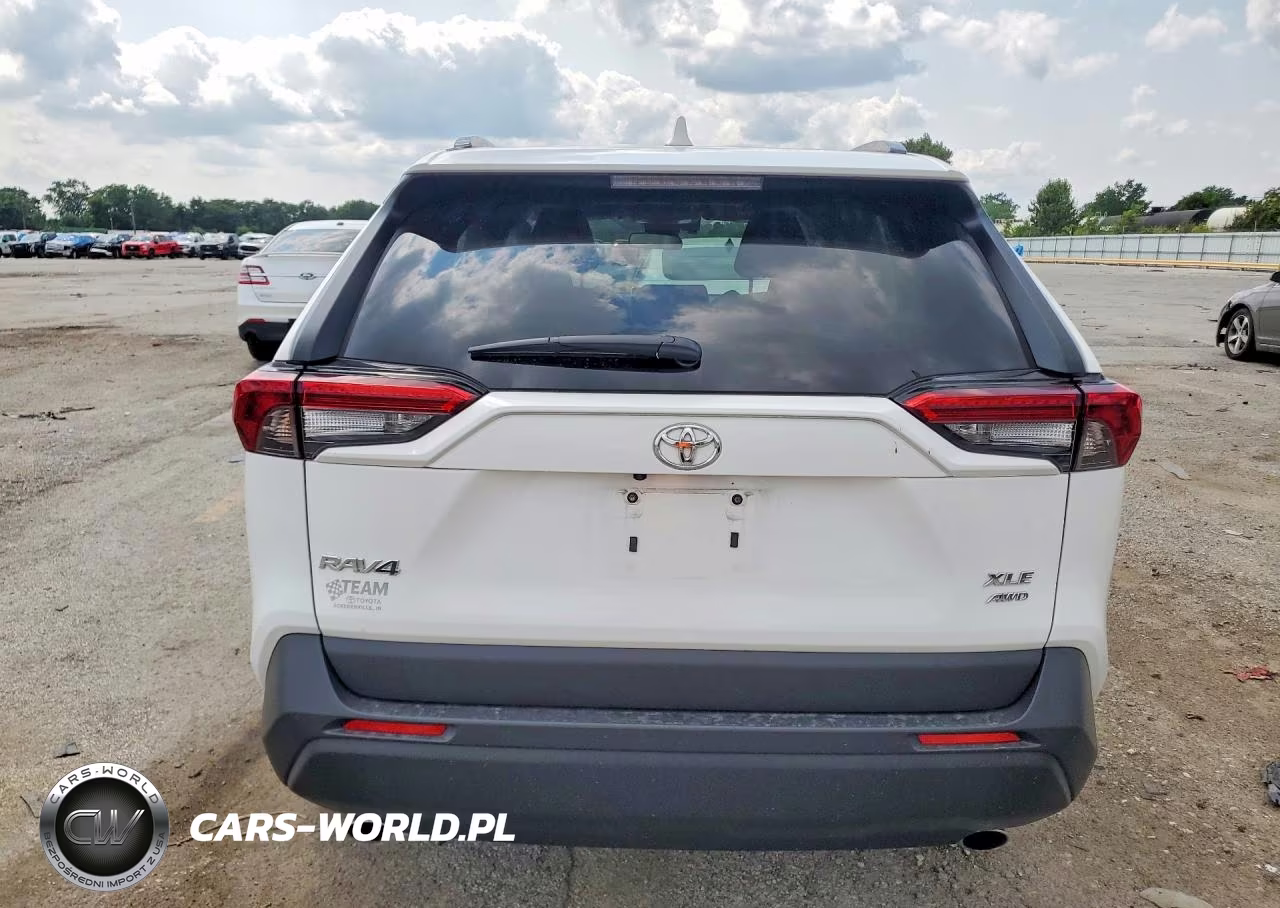 2023 Toyota Rav4 Xle VIN:2T3P1RFV8PC379226 - 6
