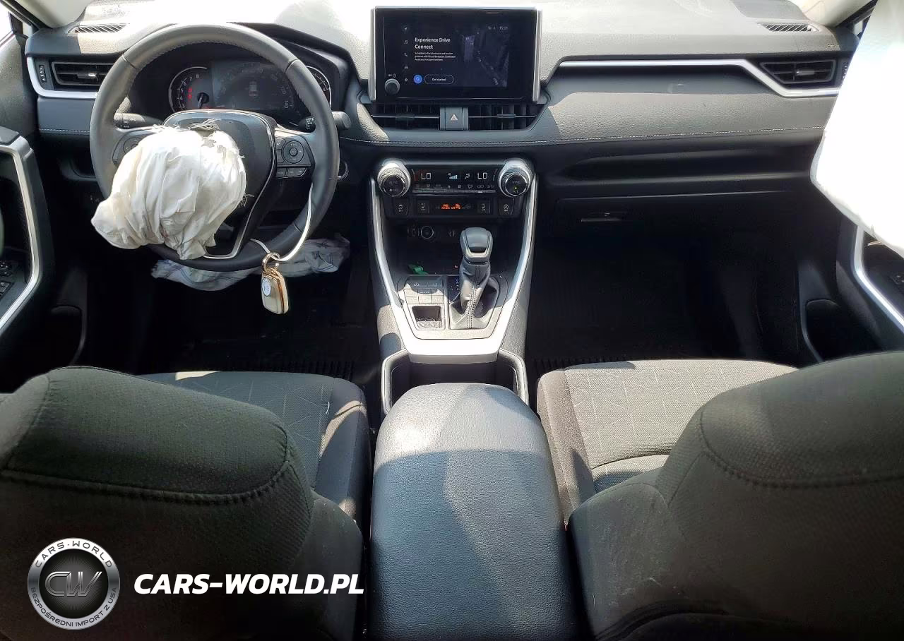 2023 Toyota Rav4 Xle VIN:2T3P1RFV8PC379226 - 8