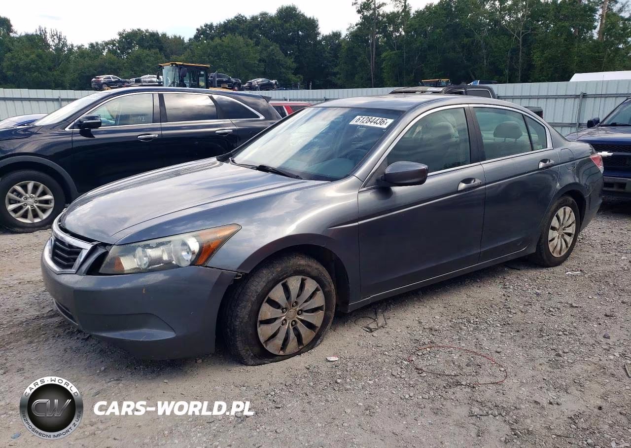 2009 Honda Accord Lx