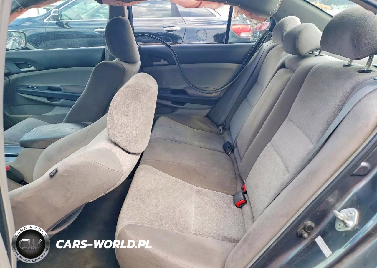 2009 Honda Accord Lx VIN:1HGCP26309A189019 - 10
