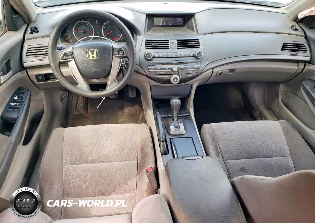 2009 Honda Accord Lx VIN:1HGCP26309A189019 - 8