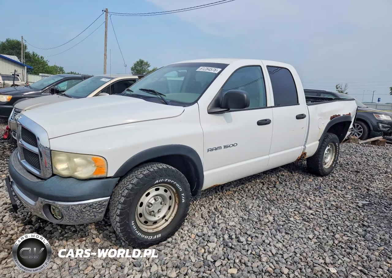 2005 Dodge Ram 1500 St