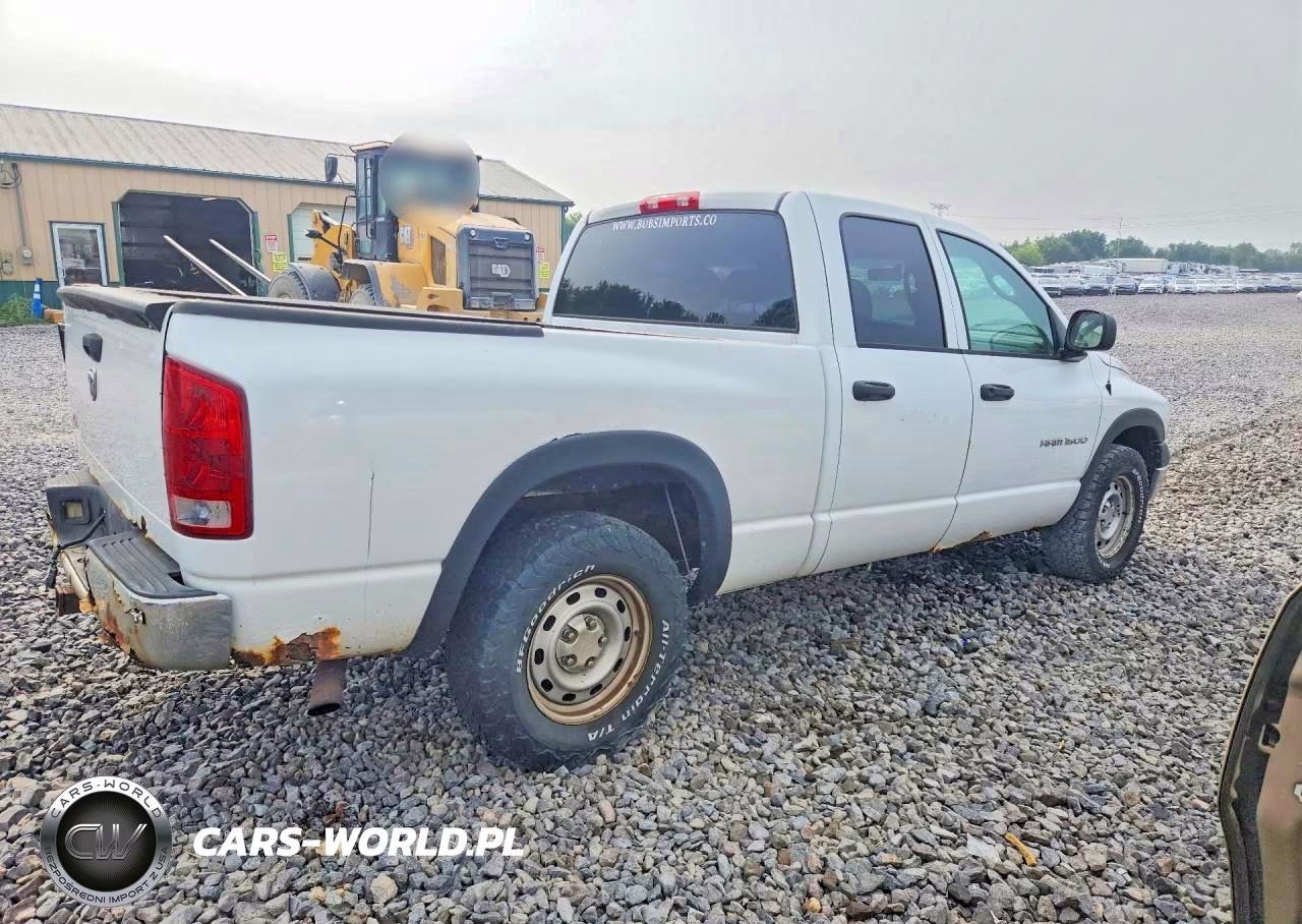 2005 Dodge Ram 1500 St VIN:1D7HA18K35J525959 - 3