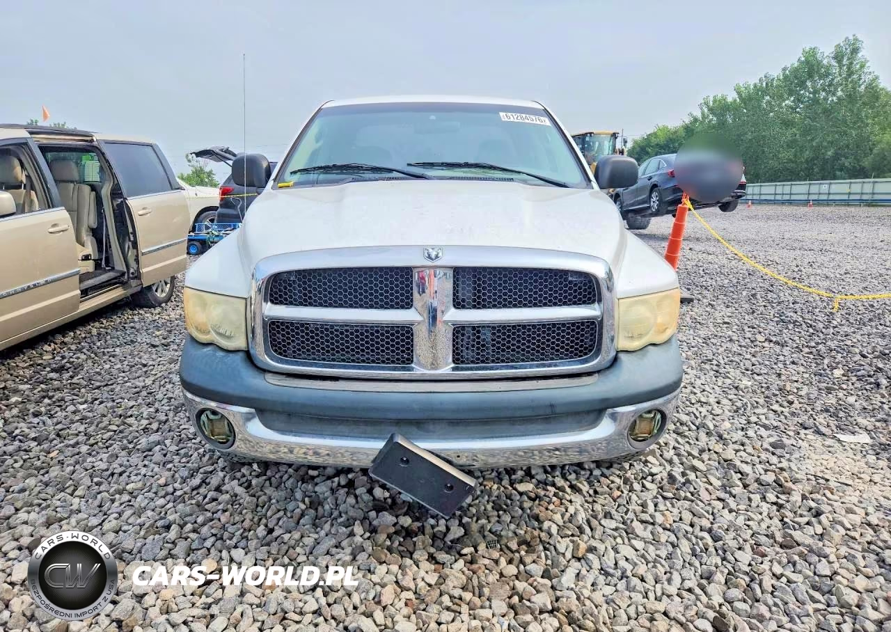 2005 Dodge Ram 1500 St VIN:1D7HA18K35J525959 - 5