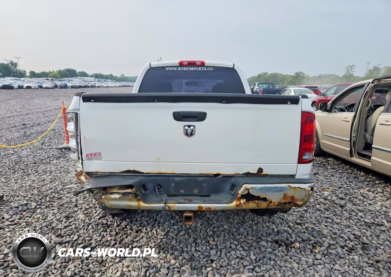 2005 Dodge Ram 1500 St VIN:1D7HA18K35J525959 - 6