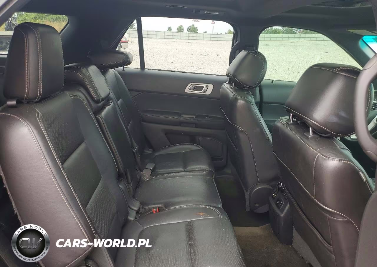 2014 Ford Explorer Sport VIN:1FM5K8GT1EGA29404 - 11