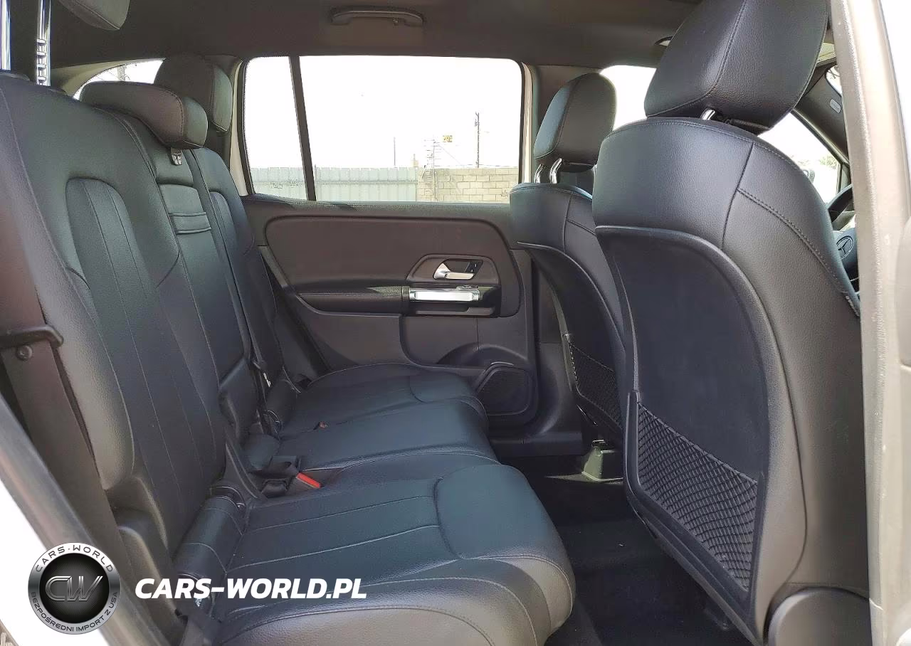 2022 Mercedes-Benz Glb 250 4Matic VIN:W1N4M4HB1NW256597 - 11