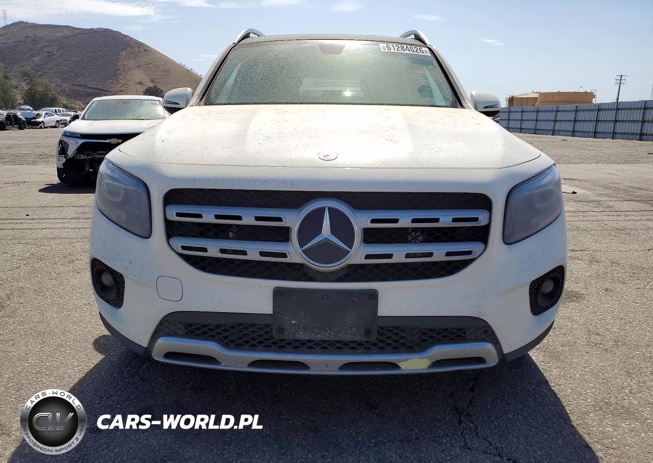 2022 Mercedes-Benz Glb 250 4Matic VIN:W1N4M4HB1NW256597 - 5