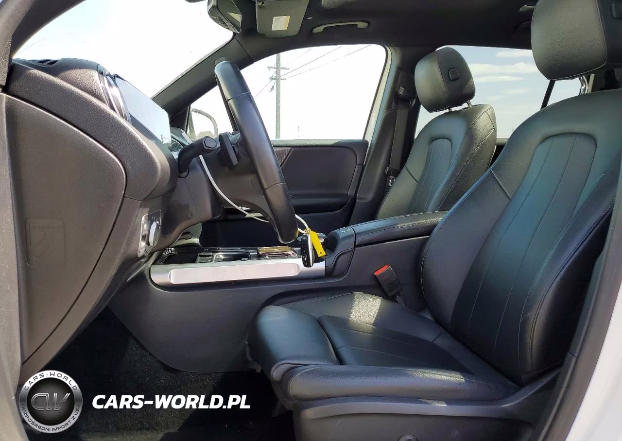 2022 Mercedes-Benz Glb 250 4Matic VIN:W1N4M4HB1NW256597 - 7