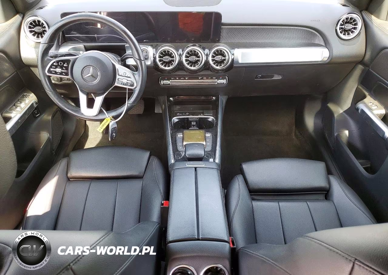 2022 Mercedes-Benz Glb 250 4Matic VIN:W1N4M4HB1NW256597 - 8