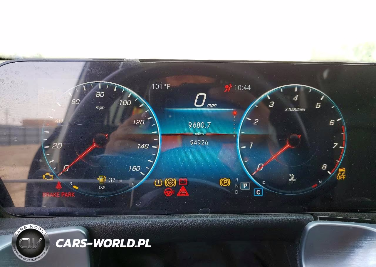 2022 Mercedes-Benz Glb 250 4Matic VIN:W1N4M4HB1NW256597 - 9