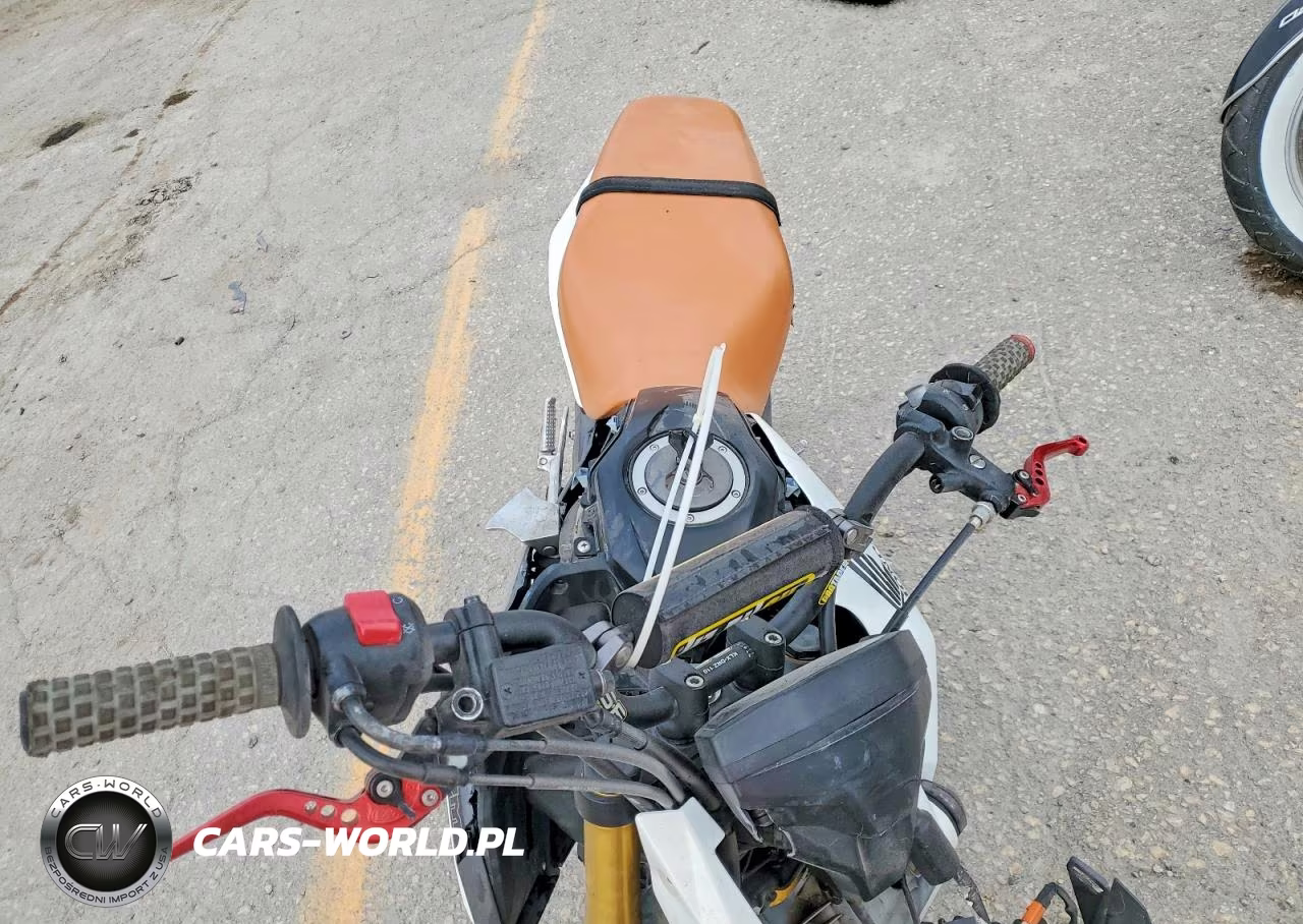 2018 Honda Grom VIN:MLHJC7517J5002481 - 5