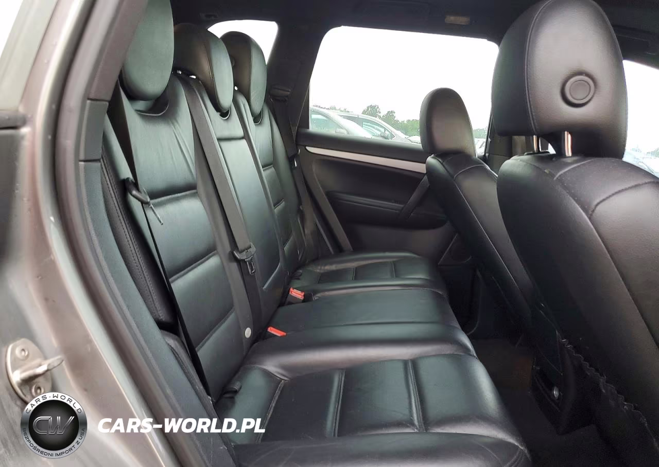 2009 Porsche Cayenne VIN:WP1AA29P99LA04930 - 11