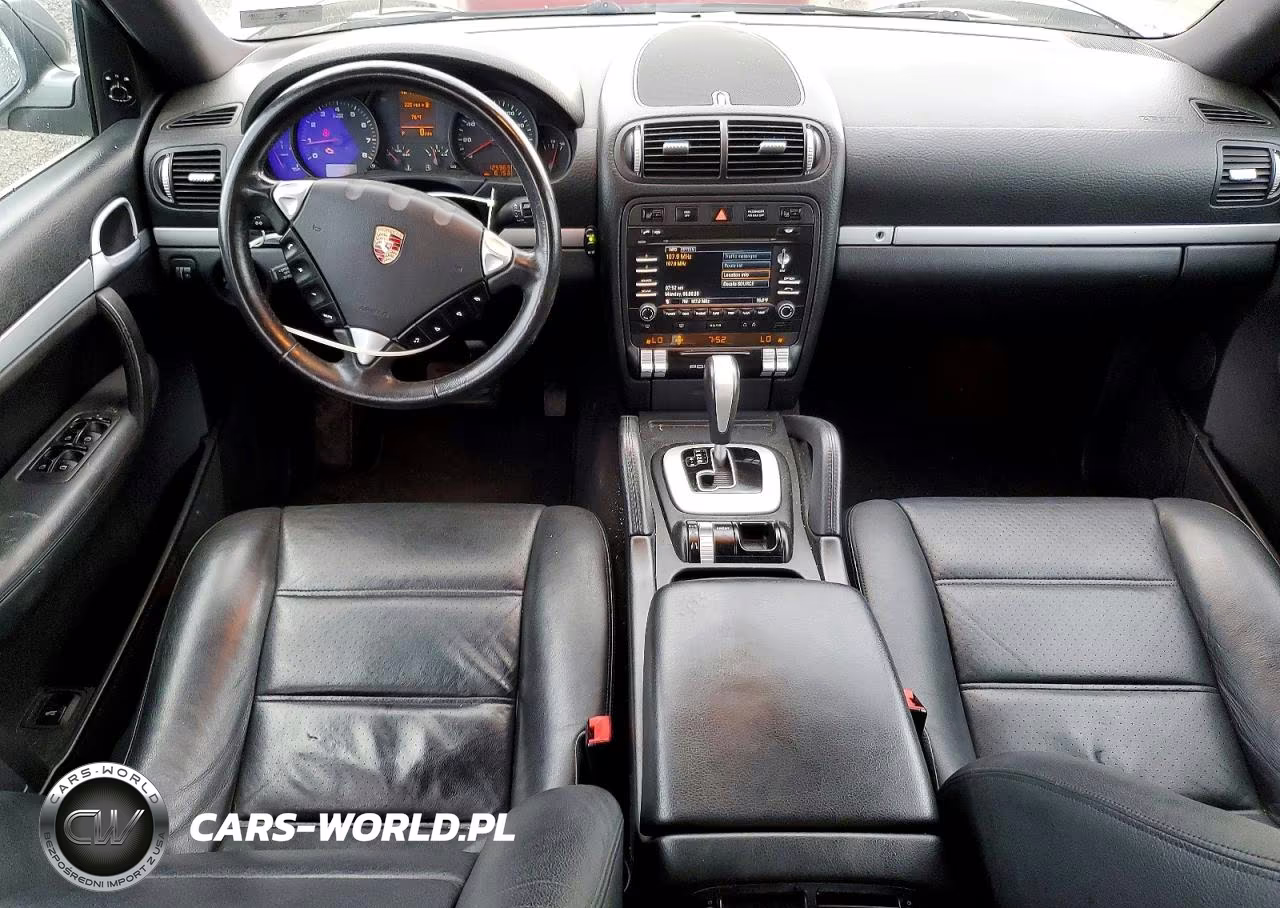 2009 Porsche Cayenne VIN:WP1AA29P99LA04930 - 8