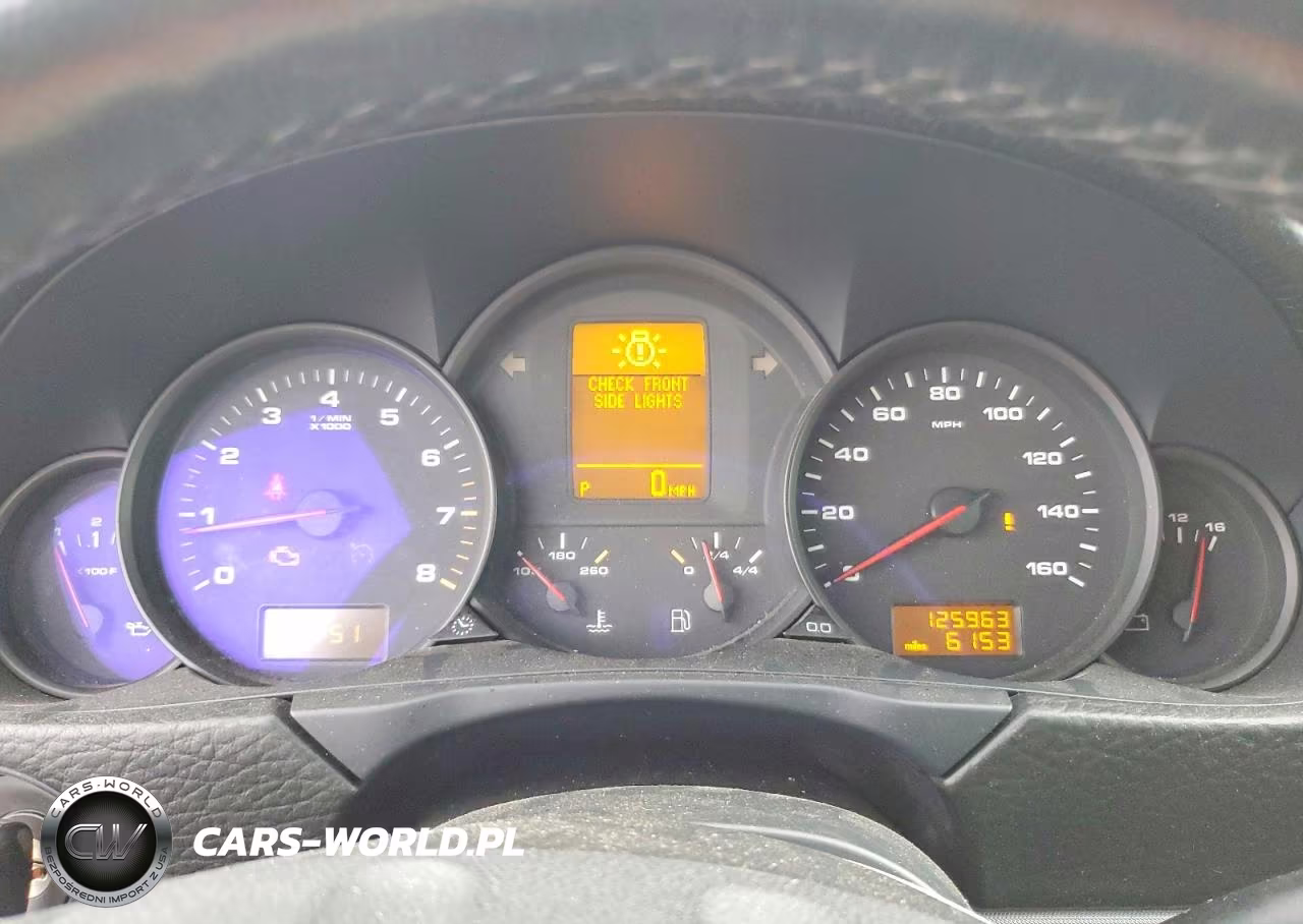 2009 Porsche Cayenne VIN:WP1AA29P99LA04930 - 9