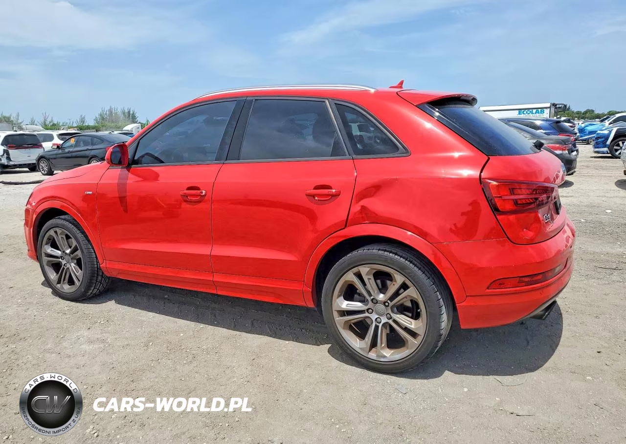 2018 Audi Q3 Premium VIN:WA1BCCFS8JR015721 - 2