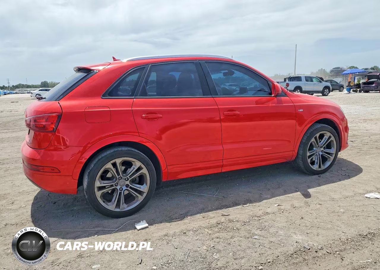 2018 Audi Q3 Premium VIN:WA1BCCFS8JR015721 - 3