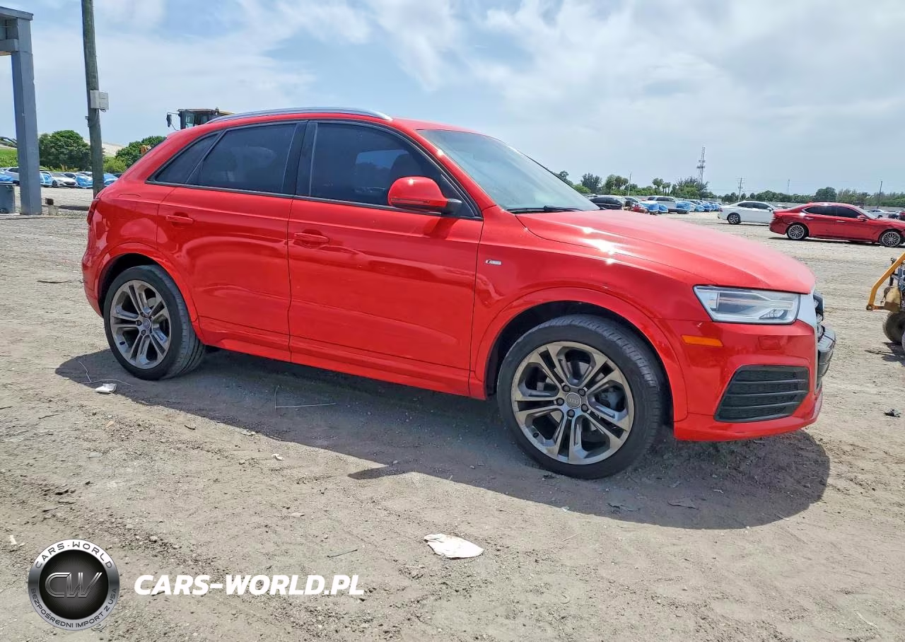 2018 Audi Q3 Premium VIN:WA1BCCFS8JR015721 - 4