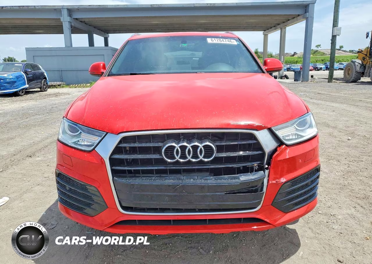 2018 Audi Q3 Premium VIN:WA1BCCFS8JR015721 - 5