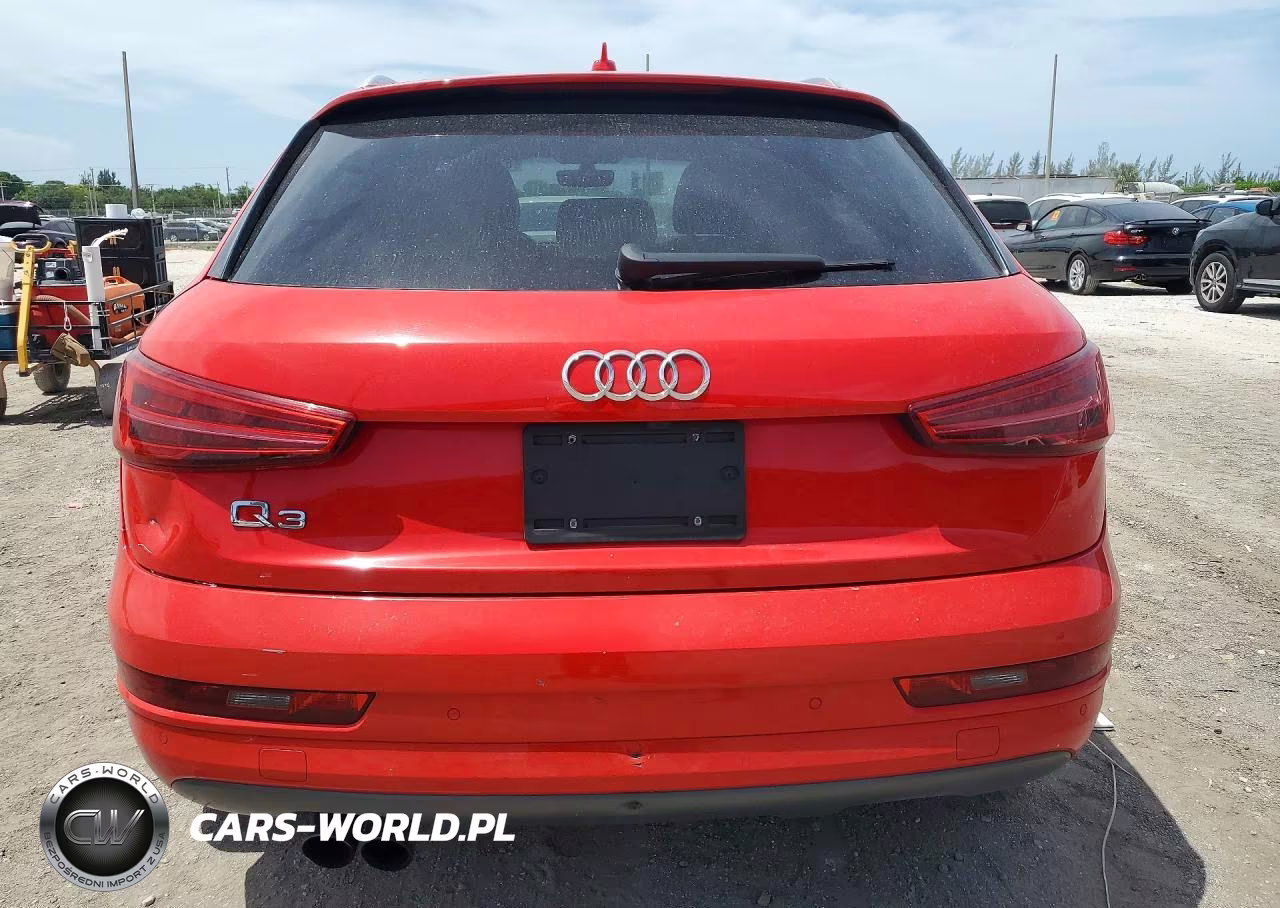 2018 Audi Q3 Premium VIN:WA1BCCFS8JR015721 - 6