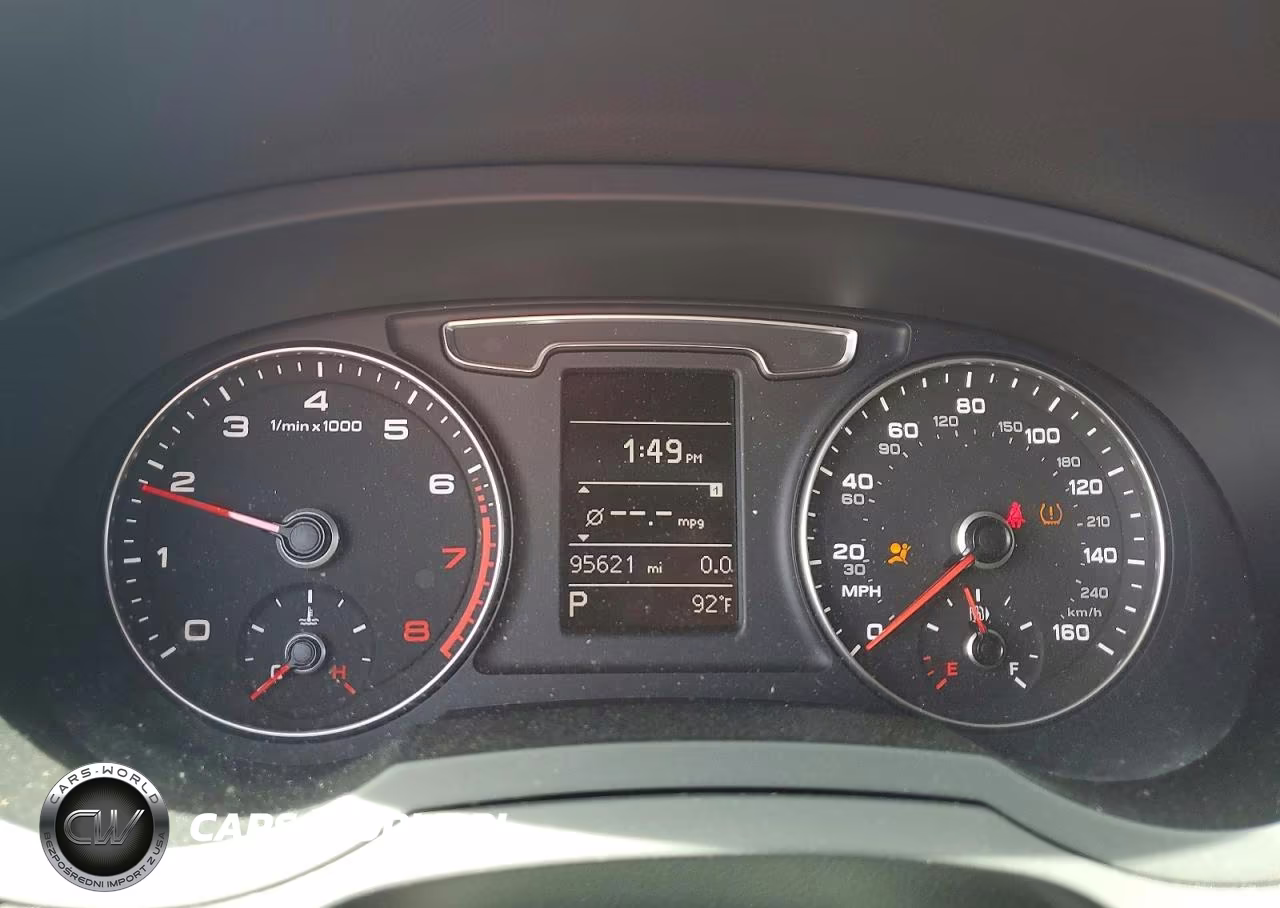 2018 Audi Q3 Premium VIN:WA1BCCFS8JR015721 - 9