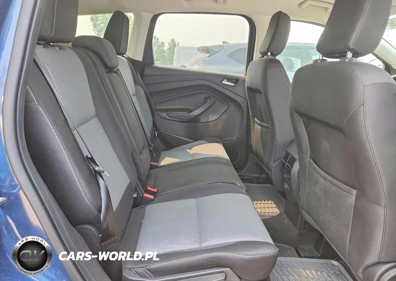 2018 Ford Escape Se VIN:1FMCU9GD0JUA03789 - 11
