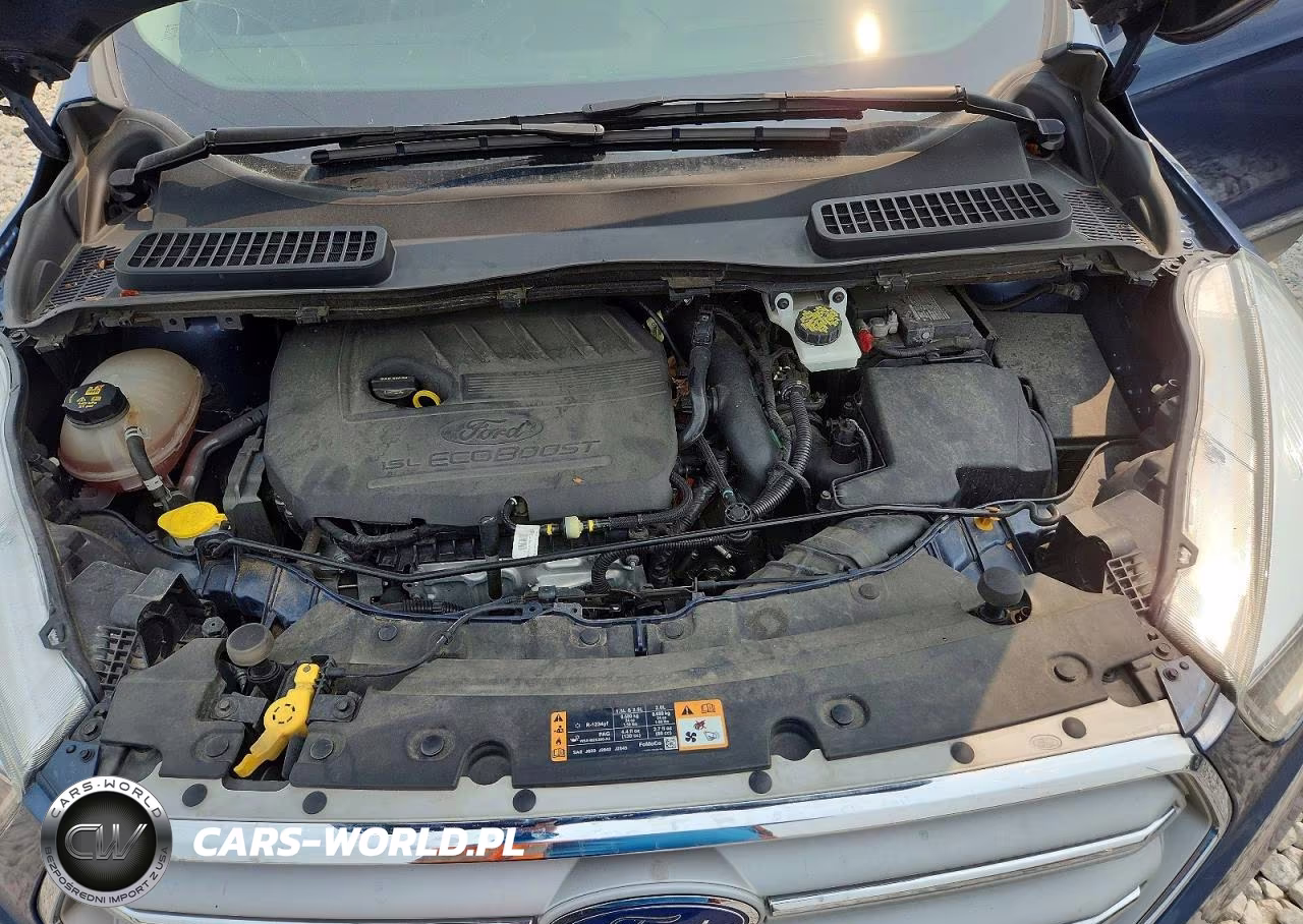 2018 Ford Escape Se VIN:1FMCU9GD0JUA03789 - 12
