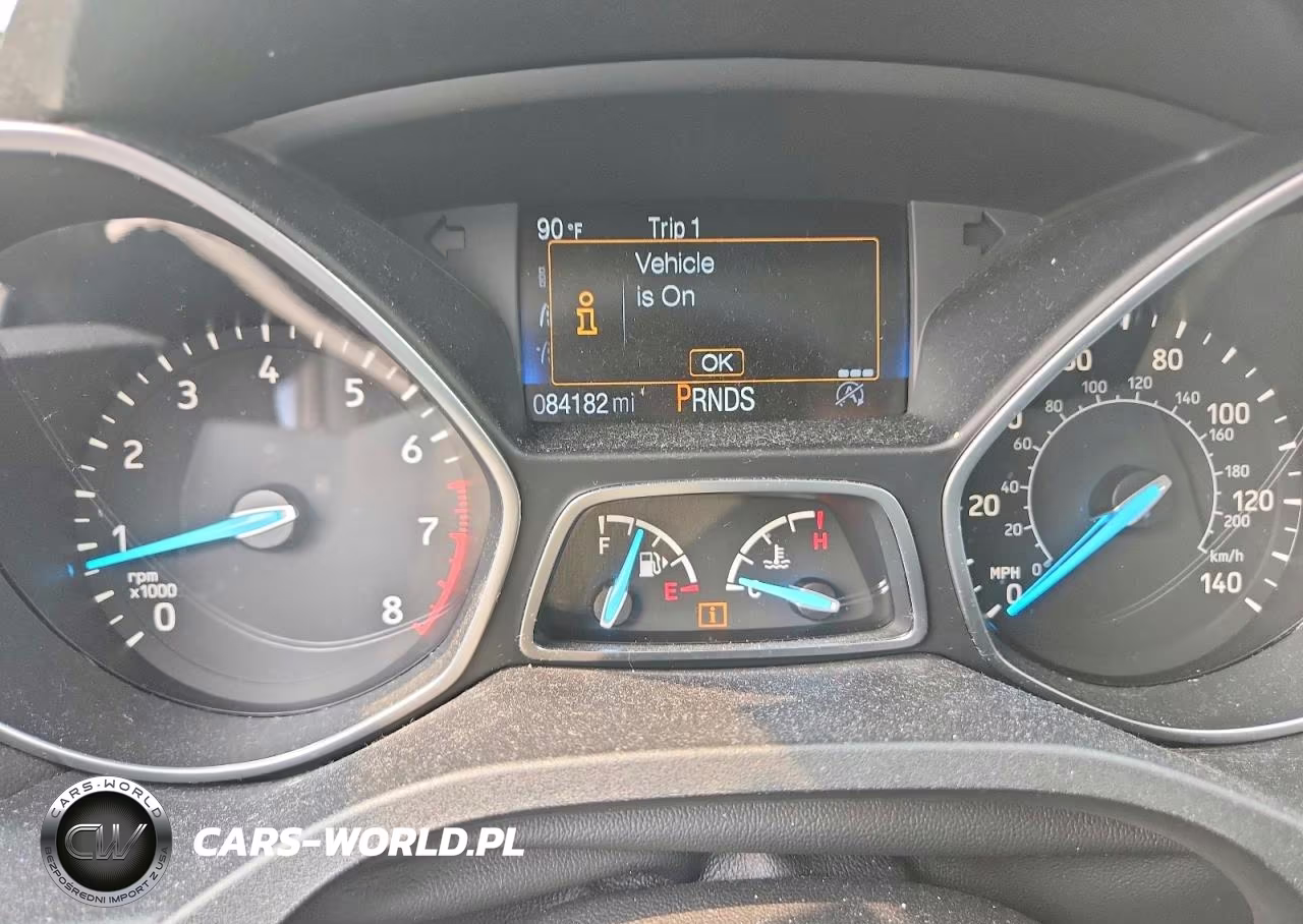 2018 Ford Escape Se VIN:1FMCU9GD0JUA03789 - 9