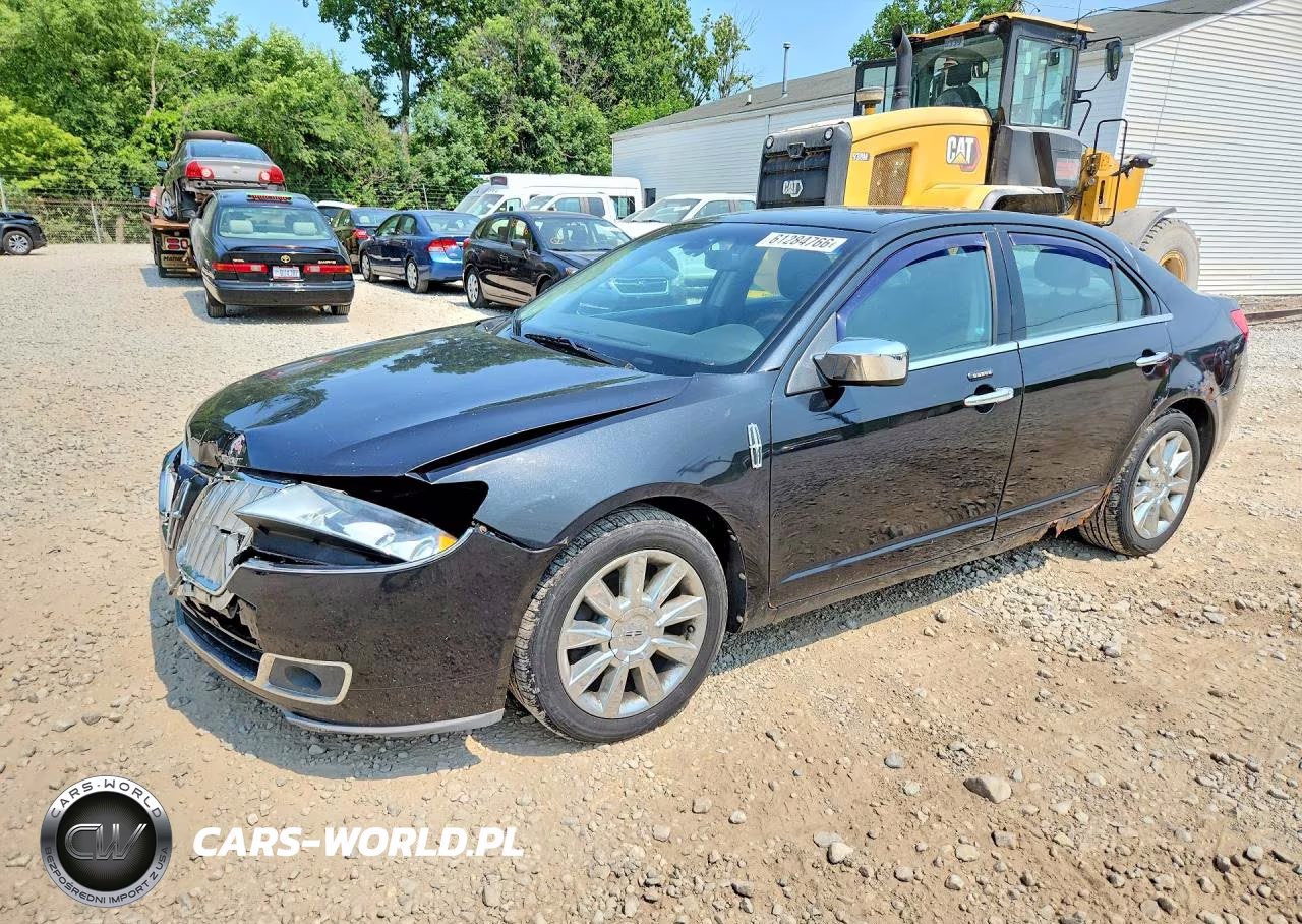 2012 Lincoln Mkz