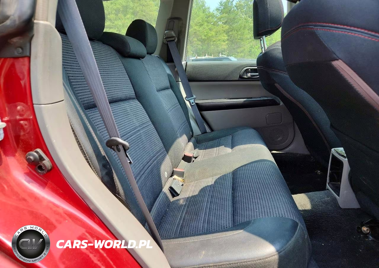 2004 Subaru Forester 2.5Xt VIN:JF1SG69634H754196 - 10