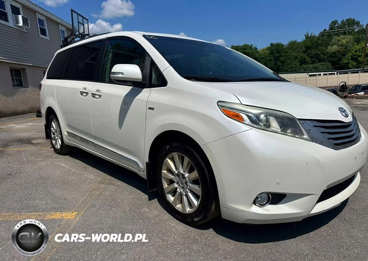 2016 Toyota Sienna Limited Premium 7-Passenger VIN:5TDDK3DC3GS131304 - 4
