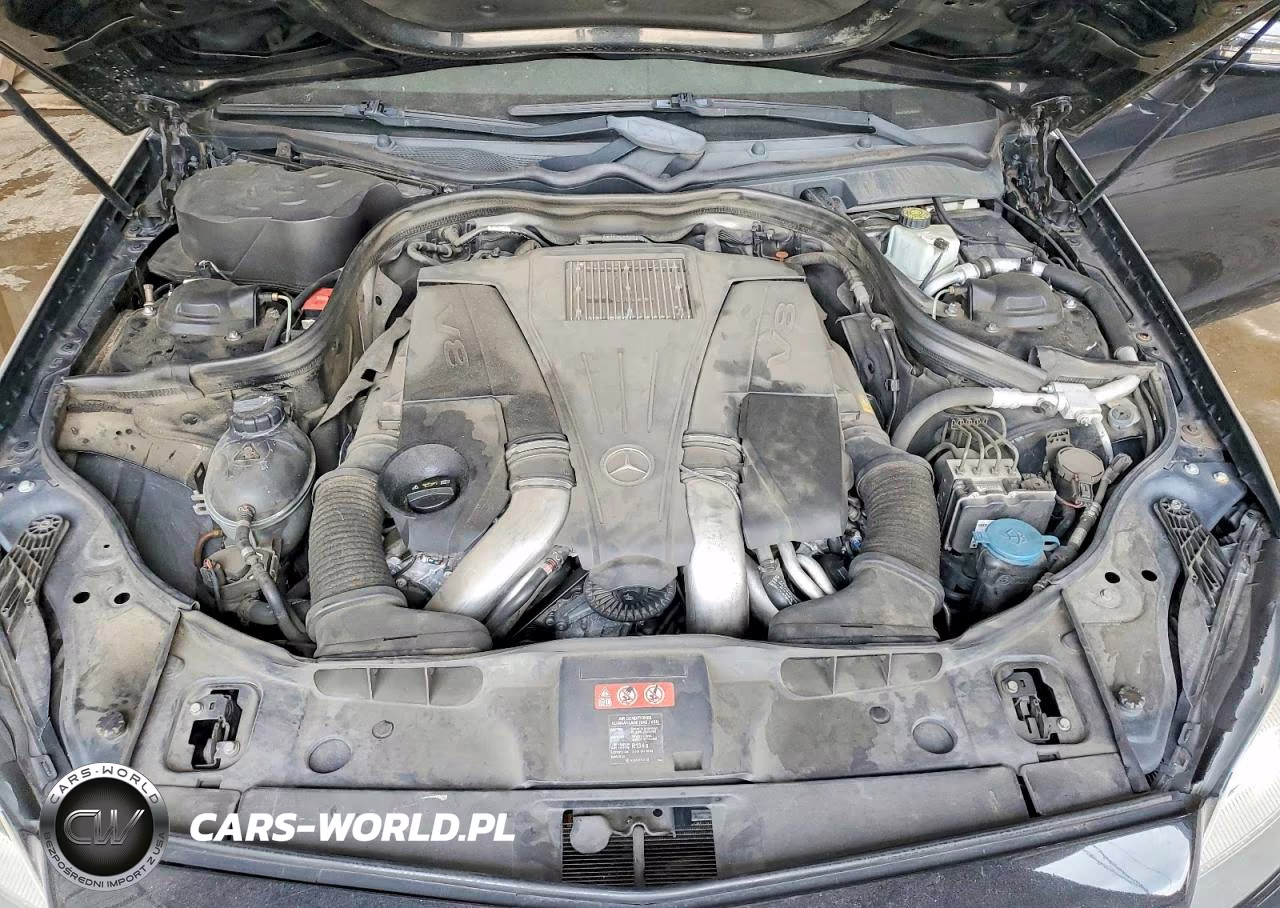 2012 Mercedes-Benz Cls 550 VIN:WDDLJ7DB8CA056884 - 11