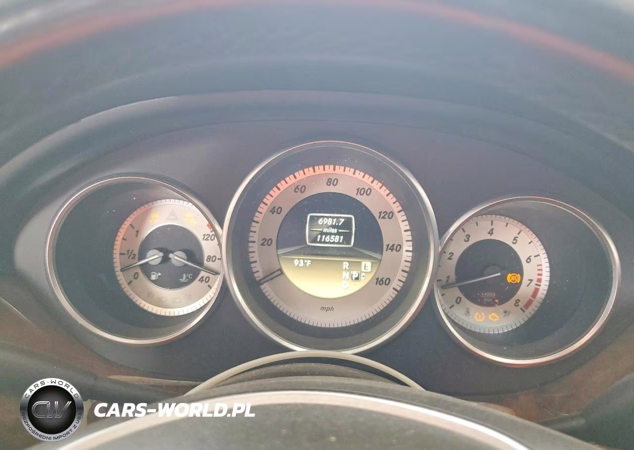 2012 Mercedes-Benz Cls 550 VIN:WDDLJ7DB8CA056884 - 9