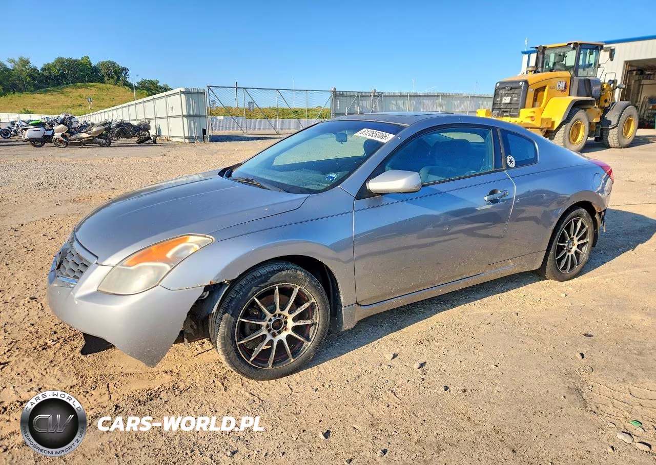 2008 Nissan Altima 2.5S