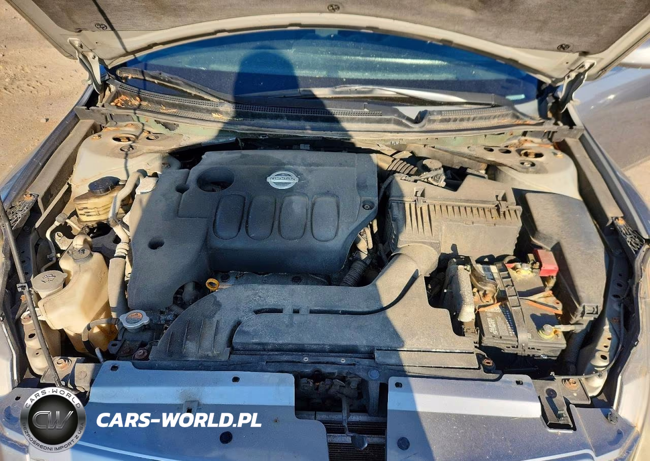 2008 Nissan Altima 2.5S VIN:1N4AL24E18C145416 - 11