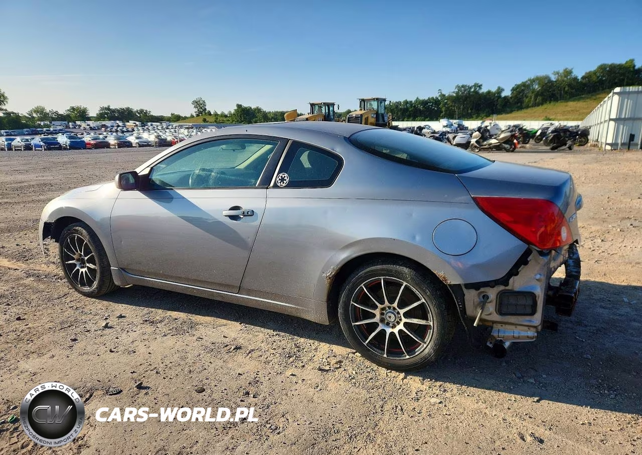 2008 Nissan Altima 2.5S VIN:1N4AL24E18C145416 - 2
