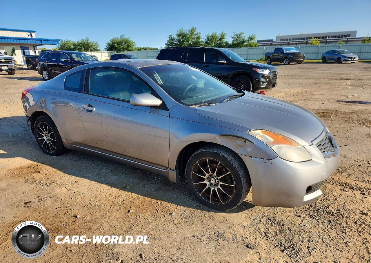 2008 Nissan Altima 2.5S VIN:1N4AL24E18C145416 - 4