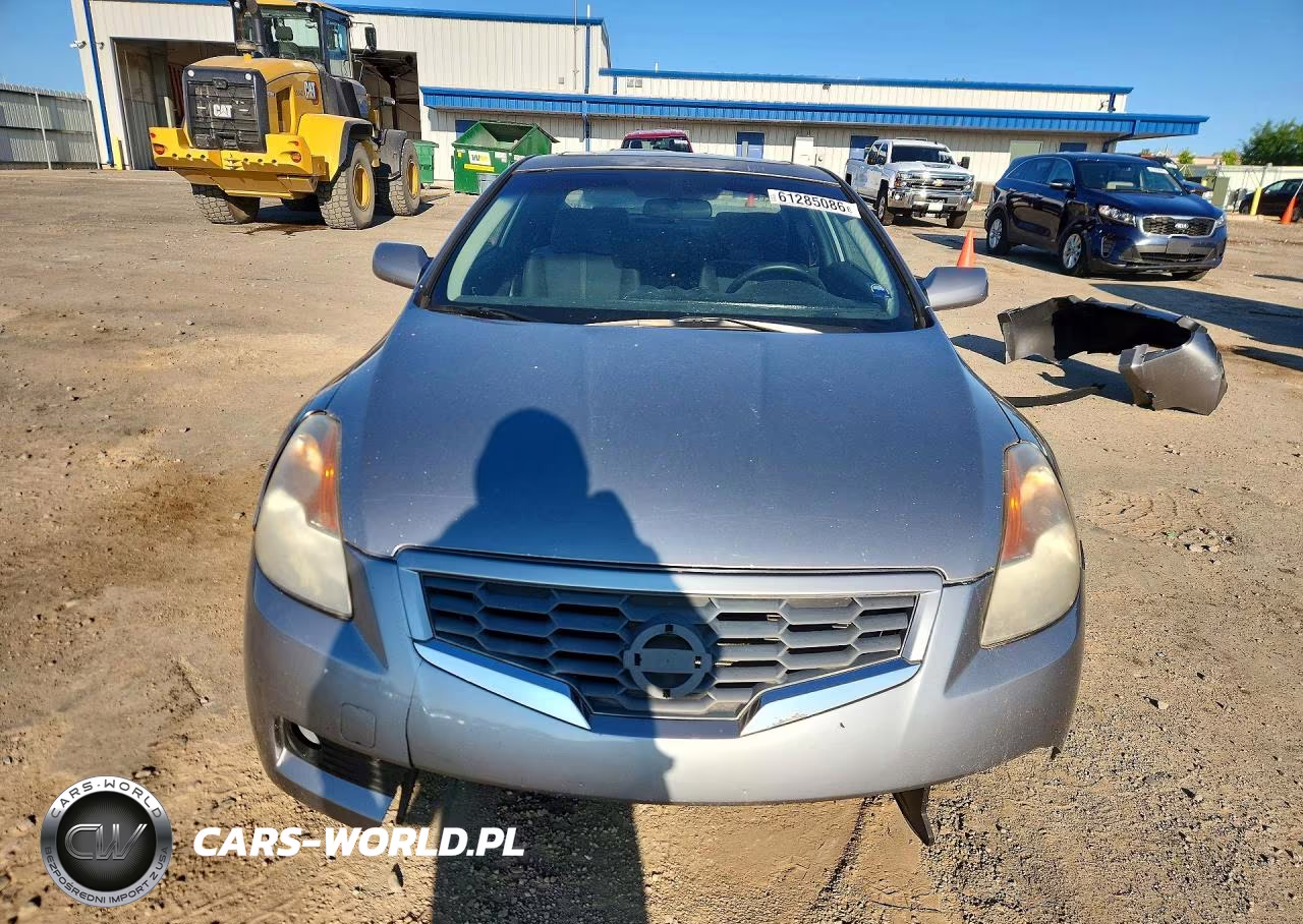 2008 Nissan Altima 2.5S VIN:1N4AL24E18C145416 - 5
