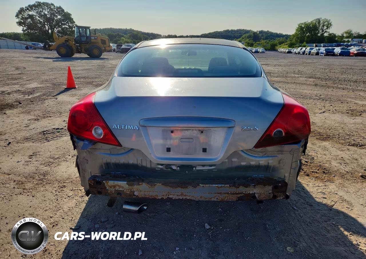 2008 Nissan Altima 2.5S VIN:1N4AL24E18C145416 - 6