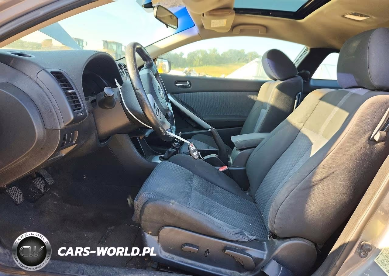 2008 Nissan Altima 2.5S VIN:1N4AL24E18C145416 - 7