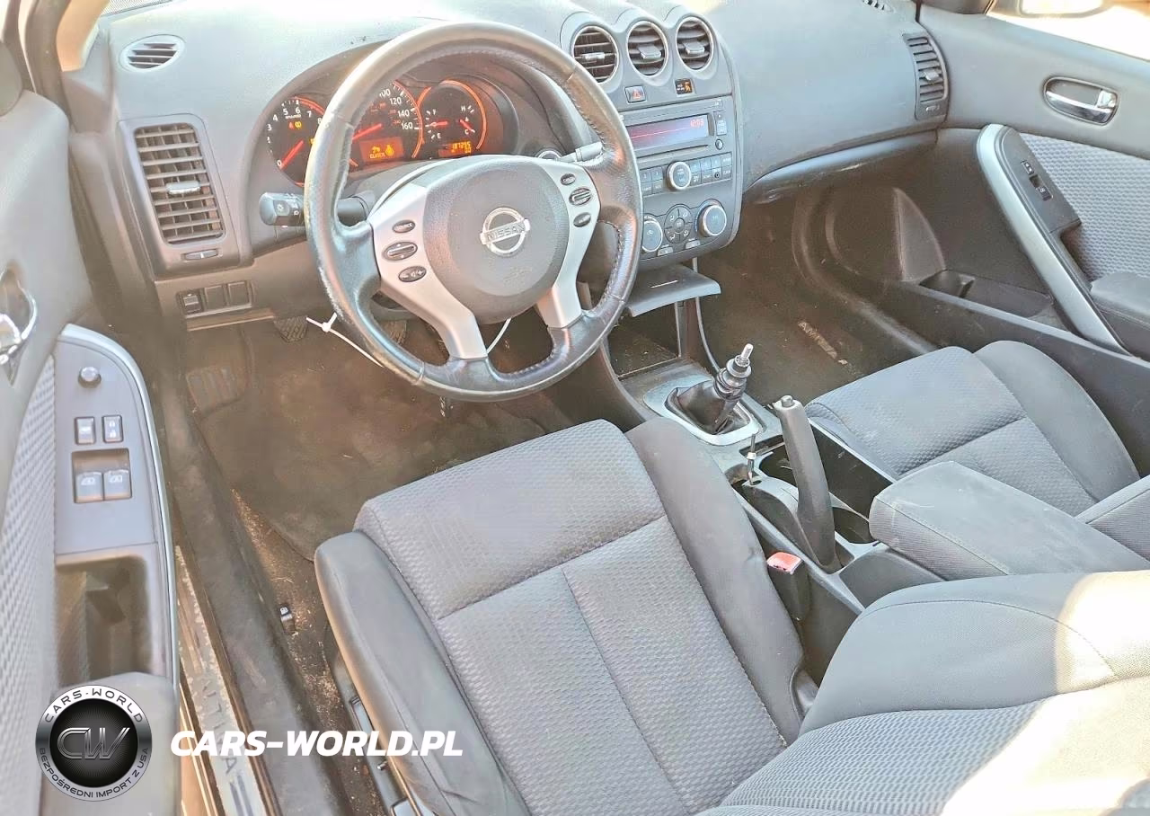 2008 Nissan Altima 2.5S VIN:1N4AL24E18C145416 - 8